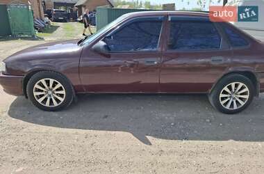 Седан Opel Vectra 1993 в 