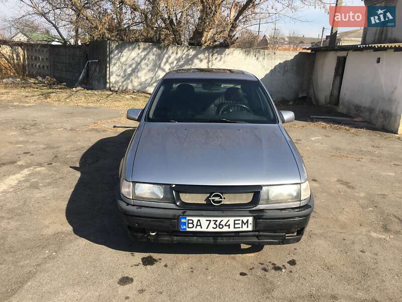 Opel Vectra 1990