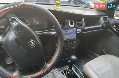 Седан Opel Vectra 1996 в 