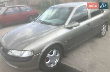 OPEL VECTRA 1996