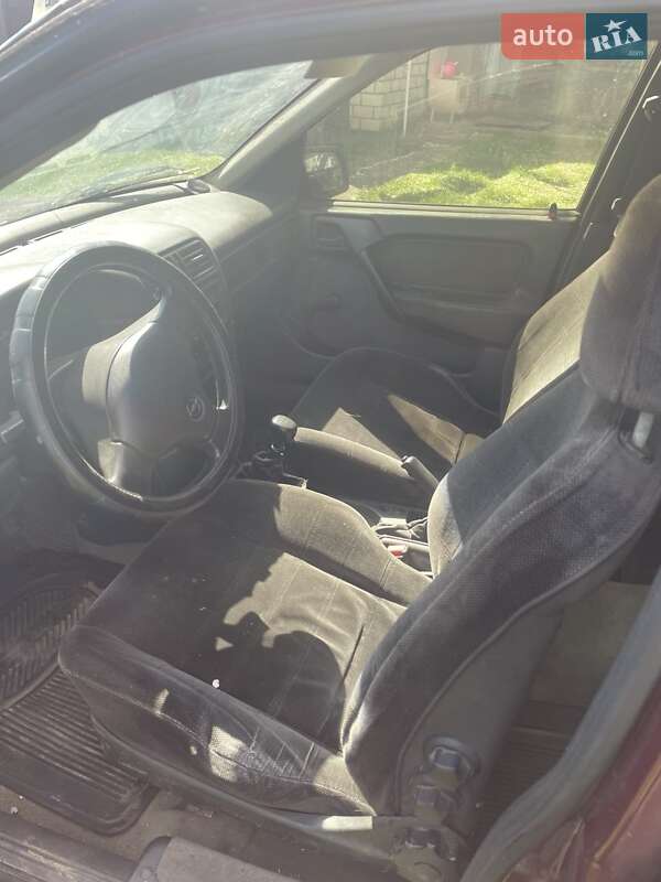 Седан Opel Vectra 1991 в Ровно