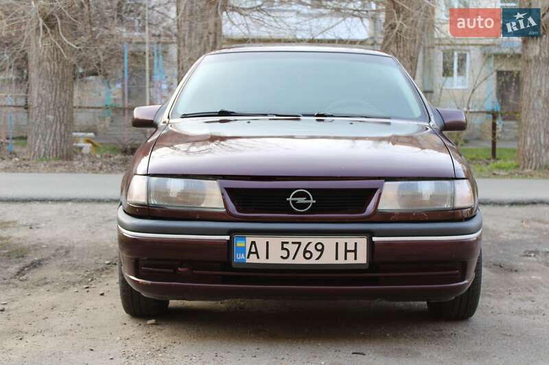Opel Vectra 1992