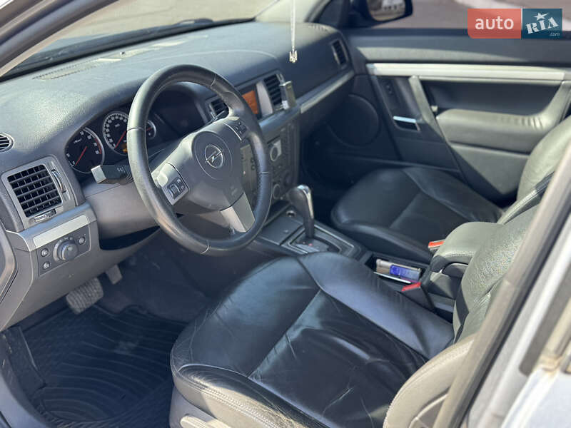 Седан Opel Vectra 2008 в Кривому Розі фото 8 Седан Opel Vectra 2008 в Кривому Розі