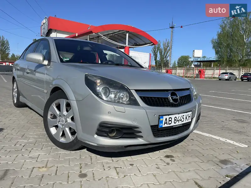 Opel Vectra