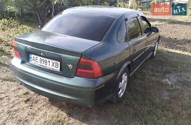 Седан Opel Vectra 1999 в 