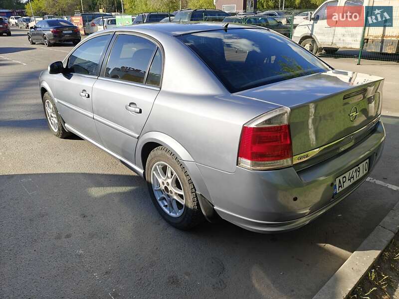 Седан Opel Vectra 2007 в Запорожье