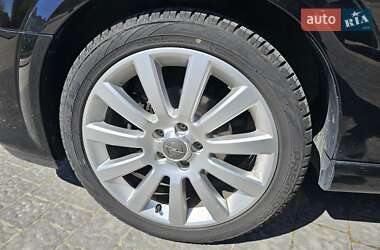 Седан Opel Vectra 2007 в Івано-Франківську