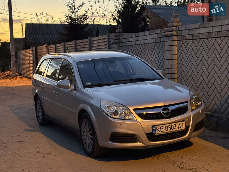Opel Vectra 2006