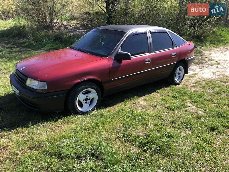 Opel Vectra 1989