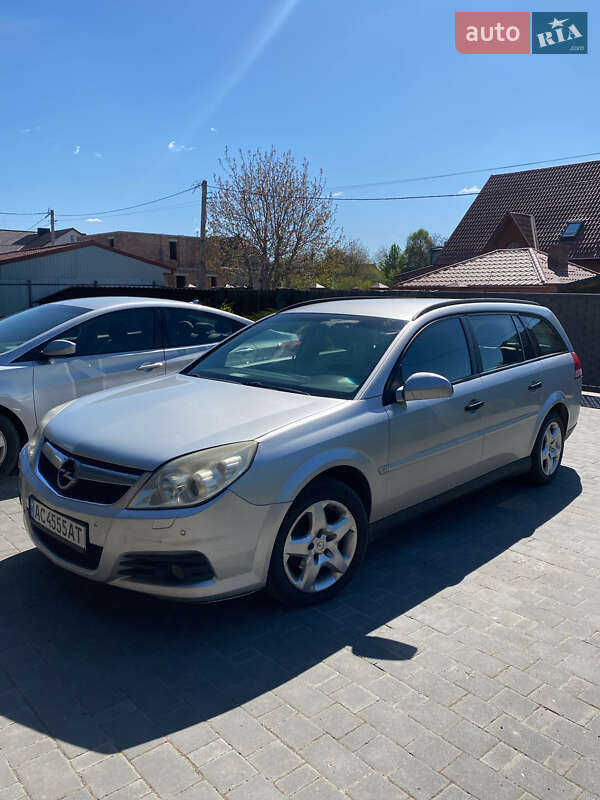 Универсал Opel Vectra 2008 в Луцке