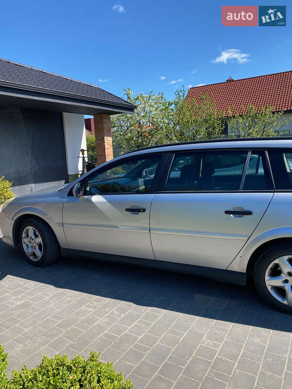 Универсал Opel Vectra 2008 в Луцке