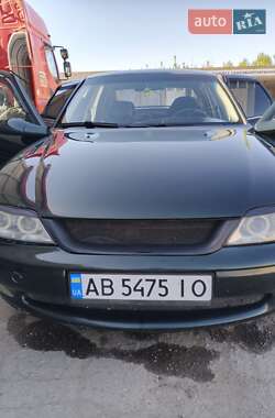 Седан Opel Vectra 1999 в Гнивани