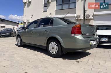 Седан Opel Vectra 2003 в Ивано-Франковске
