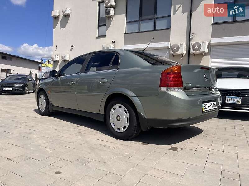 Opel Vectra 2003