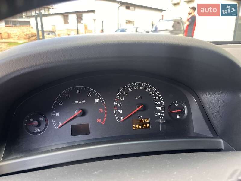 Седан Opel Vectra 2003 в Ивано-Франковске фото 10 Седан Opel Vectra 2003 в Ивано-Франковске