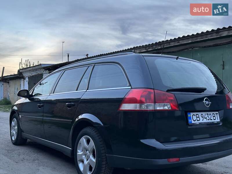 Opel Vectra 2006