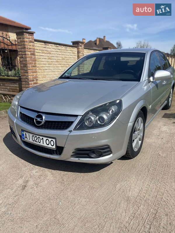 Седан Opel Vectra 2008 в Киеве