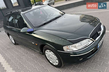 Универсал Opel Vectra 1999 в 