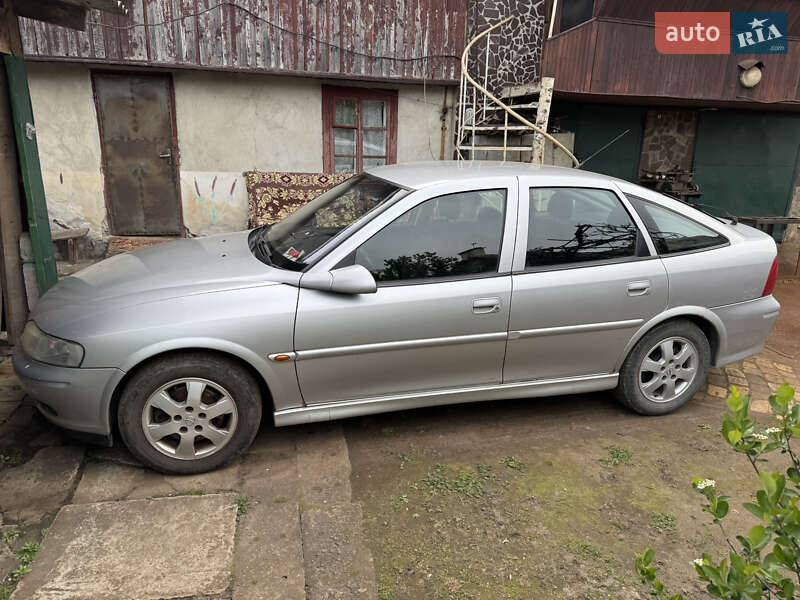 Opel Vectra 2001