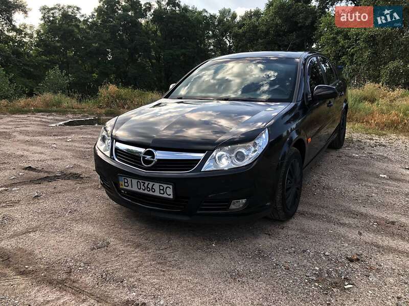 Седан Opel Vectra 2005 в 