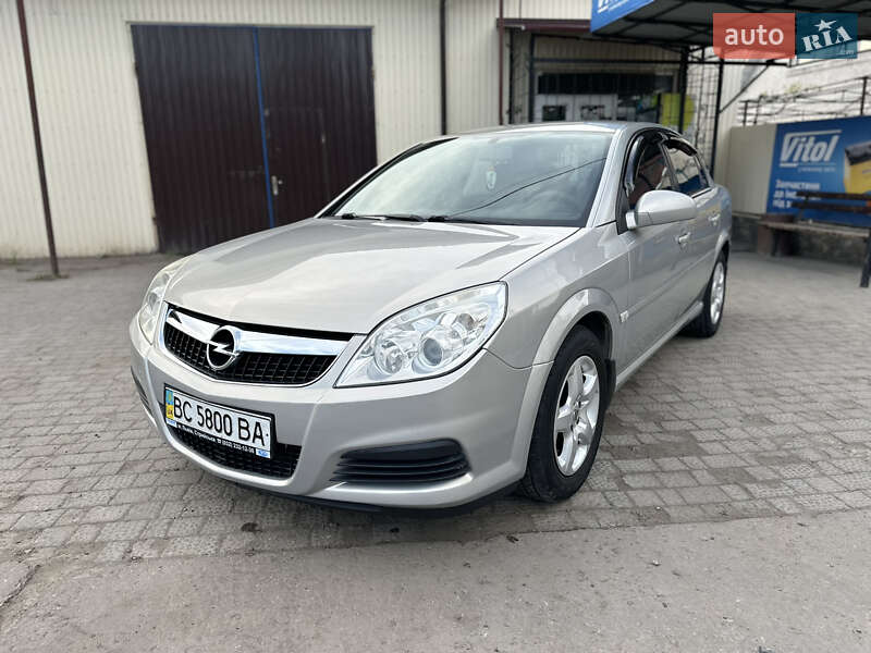 Седан Opel Vectra 2007 в 