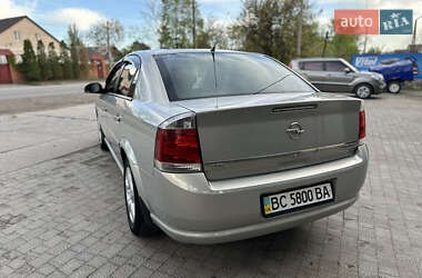 Седан Opel Vectra 2007 в 