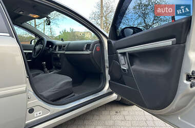 Седан Opel Vectra 2007 в 
