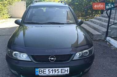 Универсал Opel Vectra 1998 в 