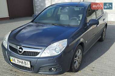 Седан Opel Vectra 2006 в Дніпрі