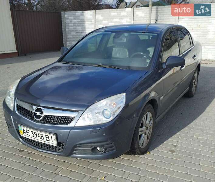 Седан Opel Vectra 2006 в Дніпрі