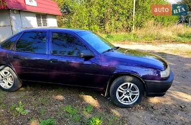 Седан Opel Vectra 1992 в Харкові