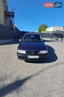Ліфтбек Opel Vectra 1995 в Хмельницькому