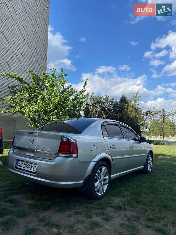 Седан Opel Vectra 2007 в 