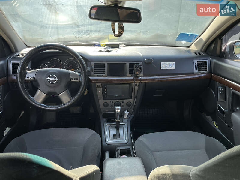 Седан Opel Vectra 2004 в Новоселиці фото 10 Седан Opel Vectra 2004 в Новоселиці