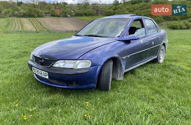 Седан Opel Vectra 1996 в Бережанах