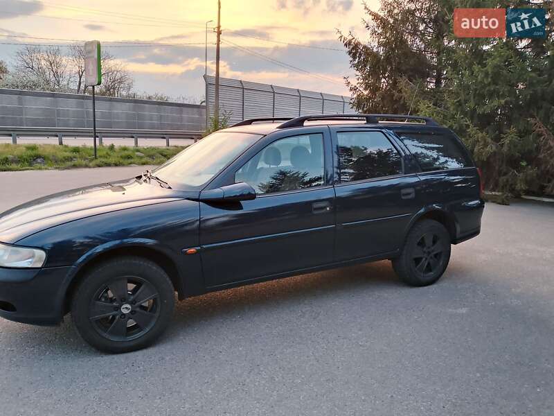 Универсал Opel Vectra 2000 в Белой Церкви