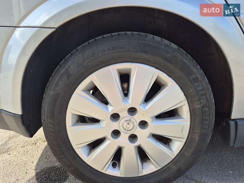 Седан Opel Vectra 2002 в Кременчуці фото 14 Седан Opel Vectra 2002 в Кременчуці