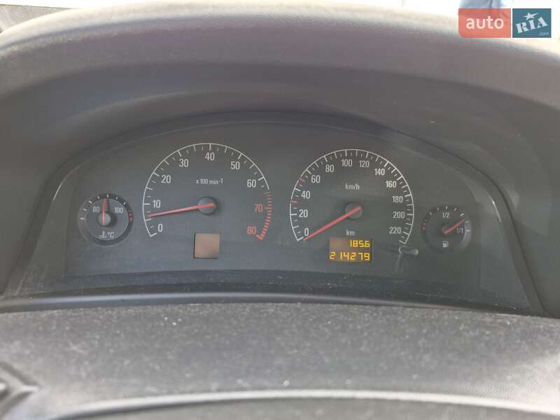 Седан Opel Vectra 2002 в Кременчуці фото 19 Седан Opel Vectra 2002 в Кременчуці