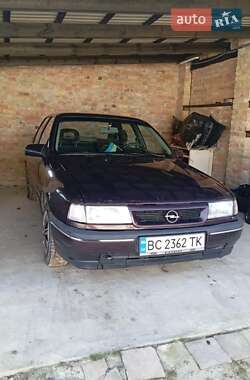 Седан Opel Vectra 1991 в 