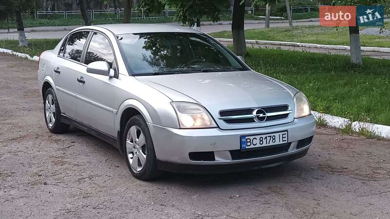Седан Opel Vectra 2003 в 