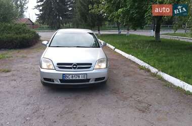 Седан Opel Vectra 2003 в 