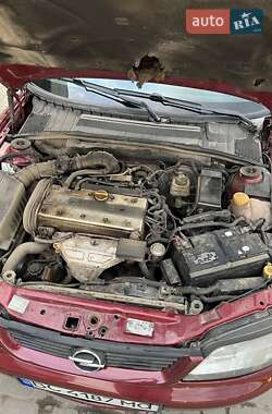 Седан Opel Vectra 1998 в 