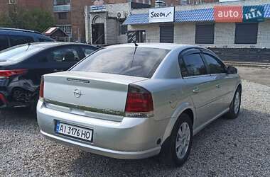 Седан Opel Vectra 2008 в 
