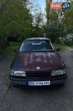 Седан Opel Vectra 1989 в Миколаєві