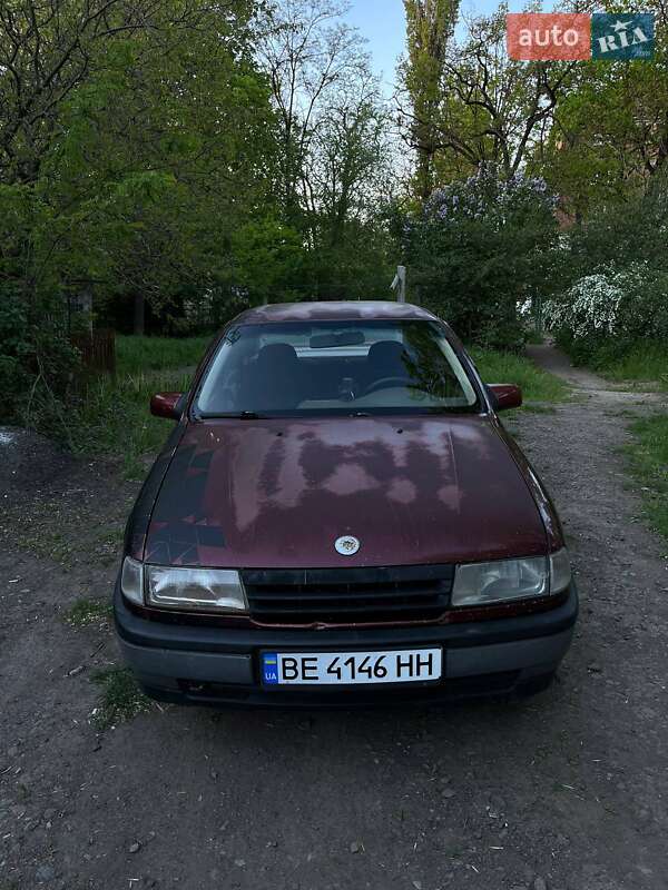 Opel Vectra 1989