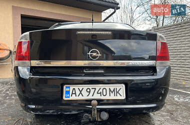 Седан Opel Vectra 2007 в 