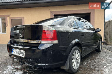 Седан Opel Vectra 2007 в 