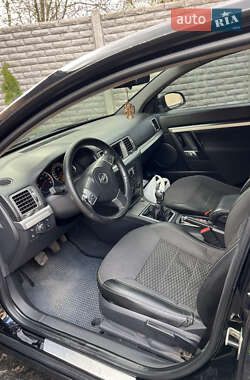 Седан Opel Vectra 2007 в 