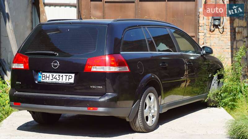 Універсал Opel Vectra 2007 в Одесі