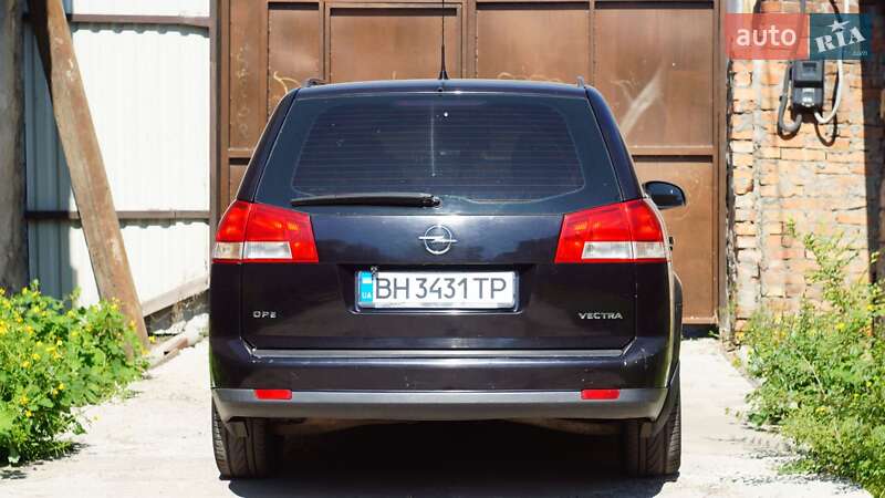 Універсал Opel Vectra 2007 в Одесі